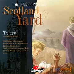Treibgut - Die gr��ten F�lle von Scotland Yard