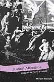 Radical affections : essays on the poetics of outside