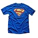 Search : SUPERMAN DESTROYED SHIELD T-SHIRT, Officially Licensed Men's Tee