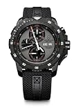 Victorinox Swiss Army Alpnach Chronograph Warm Grey Dial Mens Watch 241528