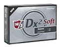 Wilson Staff New Dx2 Soft Golf Balls - 12 Pack
