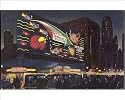 Photographic Print of ADVERT/NEON SIGN 1941 from Mary Evans