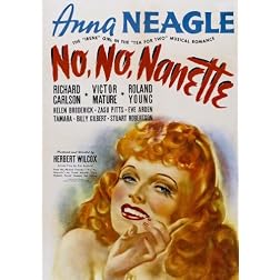 No, No, Nanette (1940)