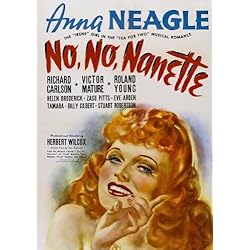 No, No, Nanette (1940)