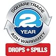 SquareTrade 2-Year Tablet Accidental Protection Warranty - $150-200