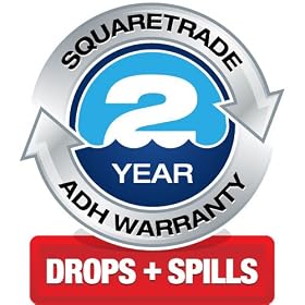SquareTrade 2-Year Accident Protection + Warranty (Electronics $75-100): Office Products
