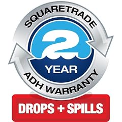 SquareTrade 2-Year iPhone Warranty Plus Accident Protection (All iPhone Models)