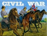 Confederate Cavalry Civil War Set by Imex