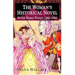 The Woman's Historical Novel: British Women Writers, 1900-2000