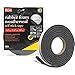 Do it Best Sponge Rubber Weatherstrip Tape