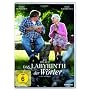 Das Labyrinth der W�rter <b>DVD</b> ~ G�rard Depardieu