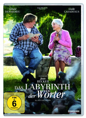 Produkt-Bild: Das Labyrinth der W&ouml;rter
