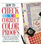 How to Check and Correct Color Proofs