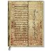Faszinierende Handschriften Mozart - Notizbuch Groß - Notenlinien - Paperblanks