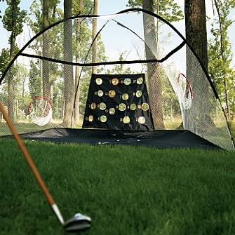 Extreme Challenge Cage Net - Frontgate