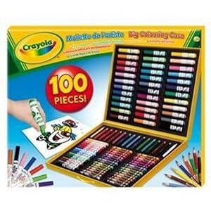 Crayola 10651 - La valigetta dell'artista