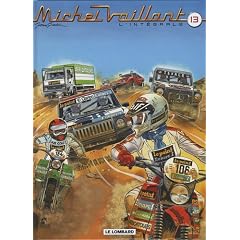 Michel Vaillant, Tome 13 :