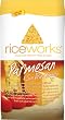 riceworks Parmesan & Sundried Tomato Gourmet Brown Rice Crisps, 5.5 Ounce Bags (Pack of 12)