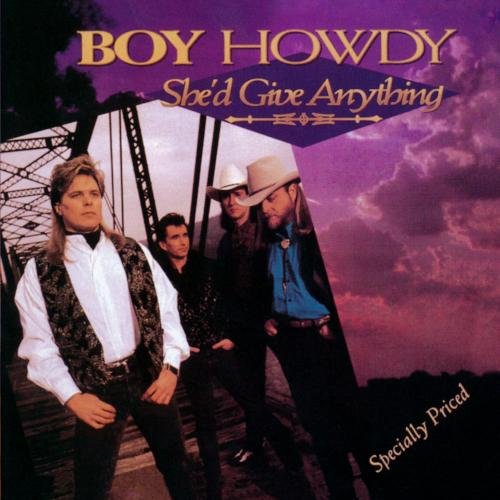 Boy Howdy - She