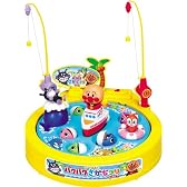 アンパンマン パクパクさかなつりゲーム