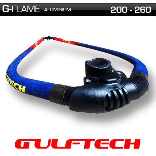 WINDSURFINGGABELBAUM VON GULFTECH GLORY ALUMINIUM 210-270 AUSZIEHBAR