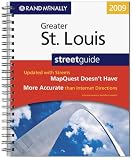 cover of Rand McNally 2009 Greater St Louis