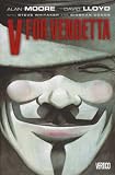 Cover of V for Vendetta by Alan Moore David Lloyd 1845762274