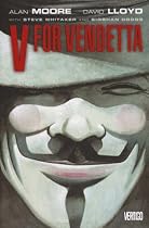 V for Vendetta: New Edition