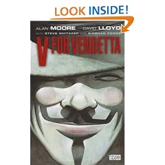 V for Vendetta: New Edition