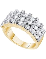 1.99CT DIAMOND FASHION BAND