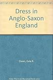 Dress in Anglo-Saxon England