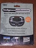 Bodymass Pedometer by SRV