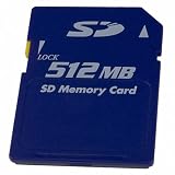 Komputerbay 512MB Secure Digital SD card
