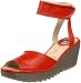 Confronta prezzi Fly London YULA P500204, Sandali donna