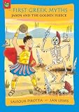 Cover of Jason and the Golden Fleece by Saviour Pirotta Jan Lewis 1846167736