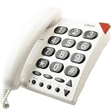 Doro Matra Doro Phone Easy - Téléphone Filaire Touches extra-larges