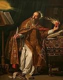 The Confessions of Saint Augustine by Bishop of Hippo Saint Augustine