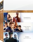 Daredevil / X-Men / Fantastic Four