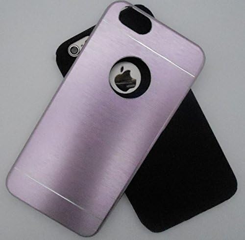 Tat2 - iPhone 6s and 6 Case Misty Rose with Soft and Hard Protection - Slim Fit iPhone Case for Girls and Boys - Silicone and Alluminum Stylish and Cool iPhone Cases with Dual Layer Protection - Resistant Non Slip Case and Firm Grip for Your iPhone - For iPhone 6 and 6s (4.7) (Misty Rose)