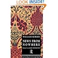 News from Nowhere (Routledge English Texts) by  William Morris