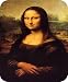 Artist Leonardo da Vinci Fine Art MOUSE PAD Mona Lisa
