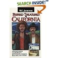 Buried Treasures of California (Buried Treasures) by W.C. Jameson