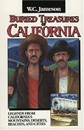 Buried Treasures of California (Buried Treasures)