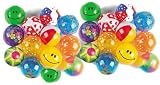 Inflatable Mini Beach Ball Assortment (25)