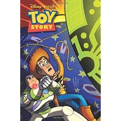 Toy Story: Mysterious Stranger