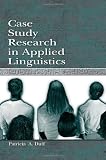ISBN 9780805823592 product image for Case Study Research in Applied Linguistics (Second Language Acquisition Research | upcitemdb.com