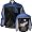 Los Angeles Angels of Anaheim Lottery 2 Jacket - Medium