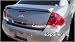 06-08 Chevrolet Impala LT Painted OEM Factory Spoiler - (Color Code: WA8554 - WHITE) Image