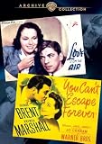Wac Double Features: Love Is on the Air/You Cant [DVD] [1937] [Region 1] [US Import] [NTSC]