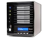 Thecus 4ベイ エントリーNASキット Webサーバー機能 DLNA対応 N4100PRO